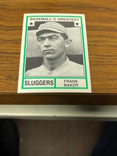Frank Baker