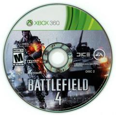 Disc 2 | Battlefield 4 Xbox 360