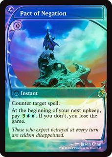 Pact Of Negation
