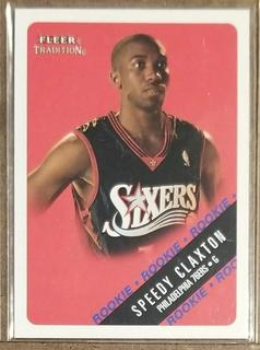 Speedy Claxton