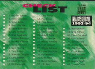Checklist 1 through 90 #179