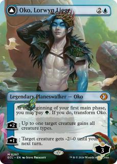 Oko, Lorwyn Liege