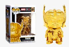 Thor [Gold Chrome] #381