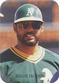 Reggie Jackson