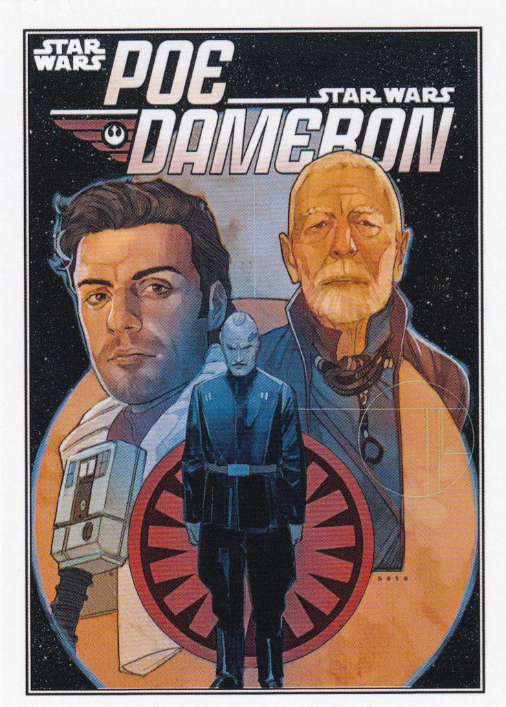 Poe Dameron 24 #CC-18