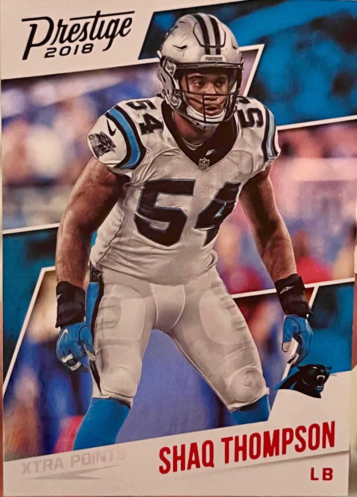 Shaq Thompson [Red] #143