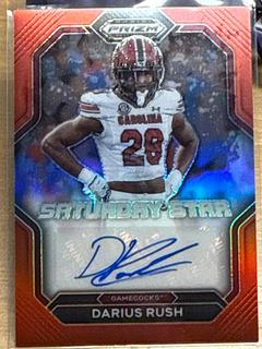 Darius Rush