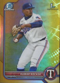 Kumar Rocker