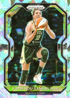 Katie Lou Samuelson