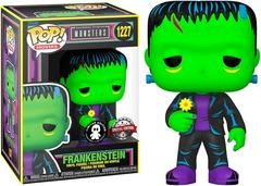 Frankenstein Black Light #1227