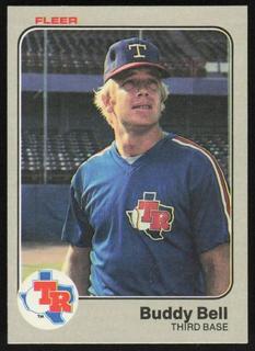 Buddy Bell