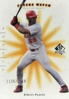 Albert Pujols