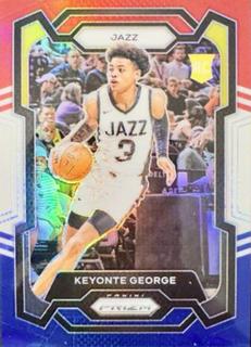 Keyonte George
