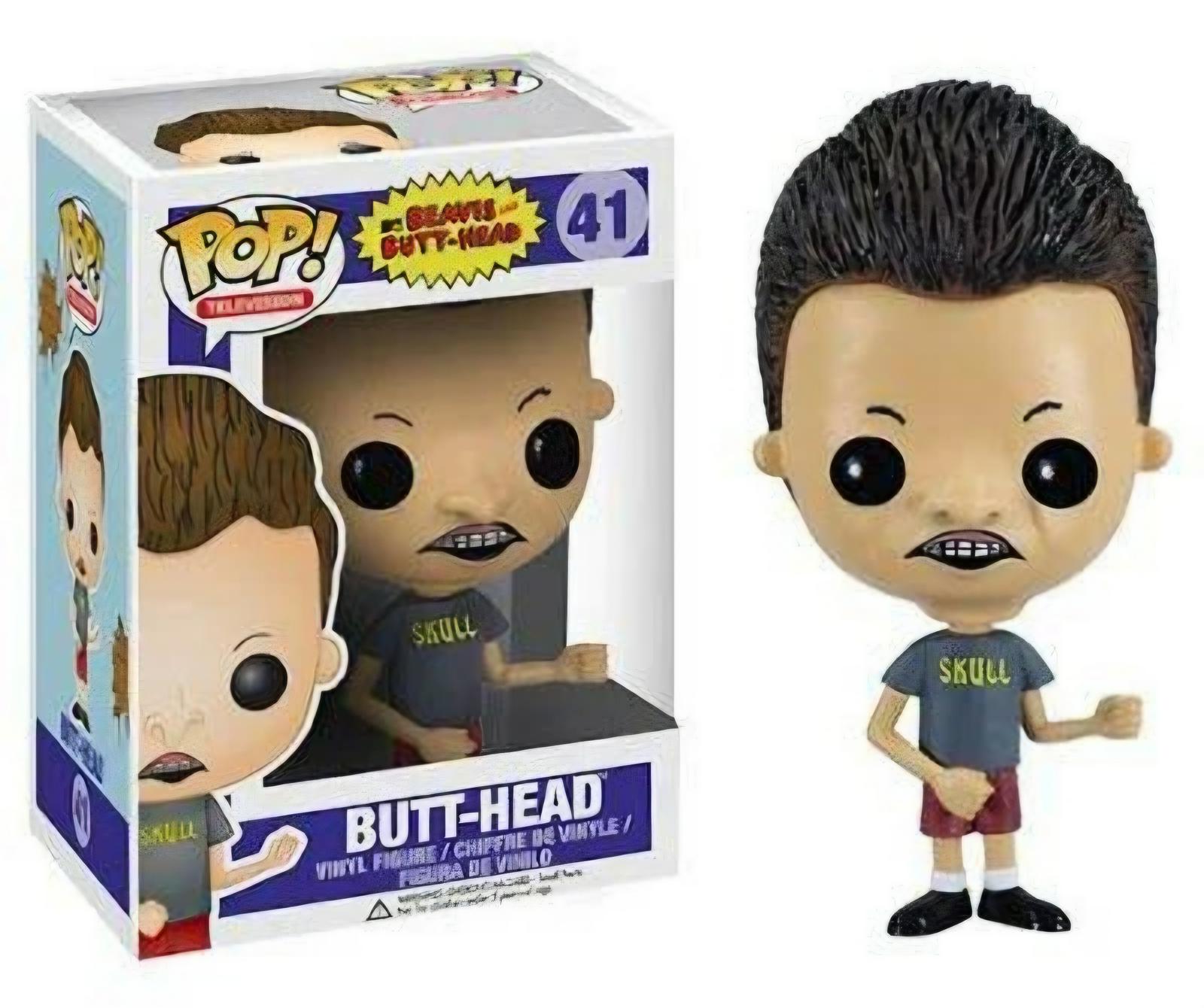 Butt-Head #41 Funko POP Television