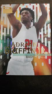 Adrian Griffin Jr.