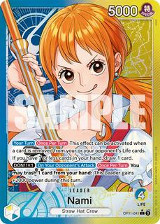 Nami OP11-041
