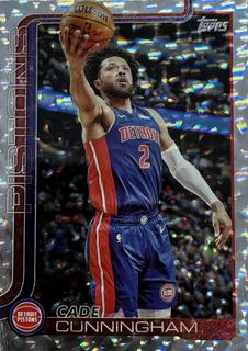 Cade Cunningham