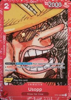 Usopp ST01-002