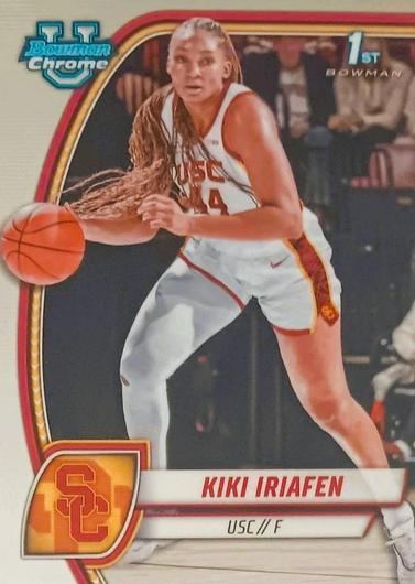 Kiki Iriafen #47 Cover Art
