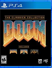 DOOM: The Classics Collection [Best Buy Edition] Playstation 4 Prices