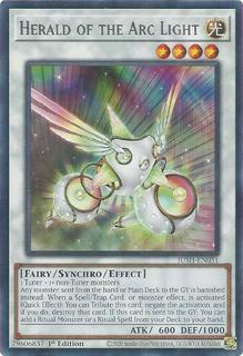 Herald of the Arc Light JUSH-EN051