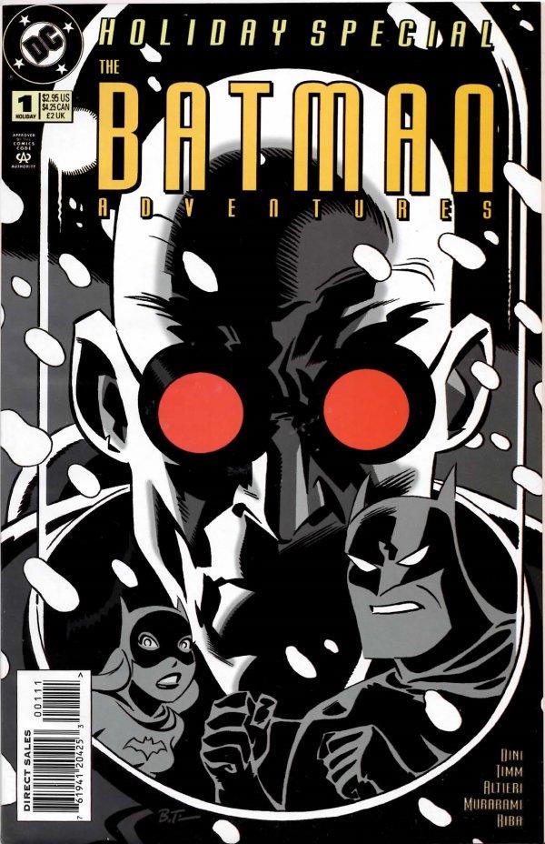 The Batman Adventures Holiday Special #1 (1995) Comic Books The Batman Adventures Holiday Special