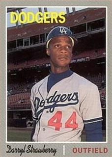 Darryl Strawberry