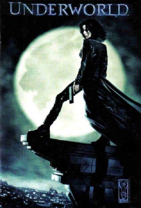 Underworld #1 (2003) Comic Books Underworld