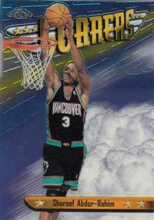 Shareef Abdur-Rahim