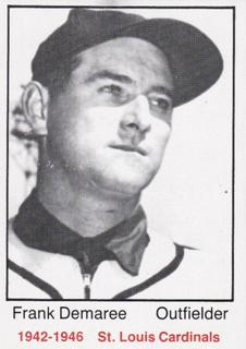 Frank Demaree