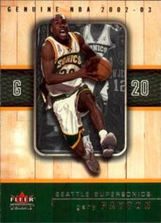 Gary Payton