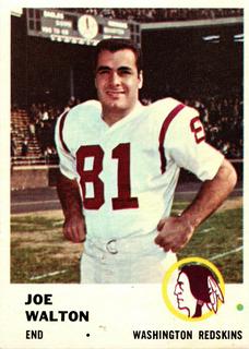 Joe Walton