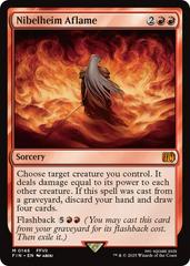 Nibelheim Aflame [Foil] #146