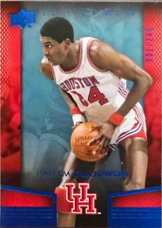 Hakeem Olajuwon
