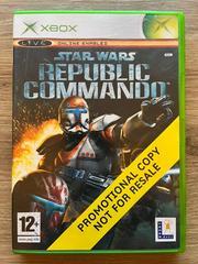 Star Wars Republic Commando [Not For Resale] PAL Xbox Prices