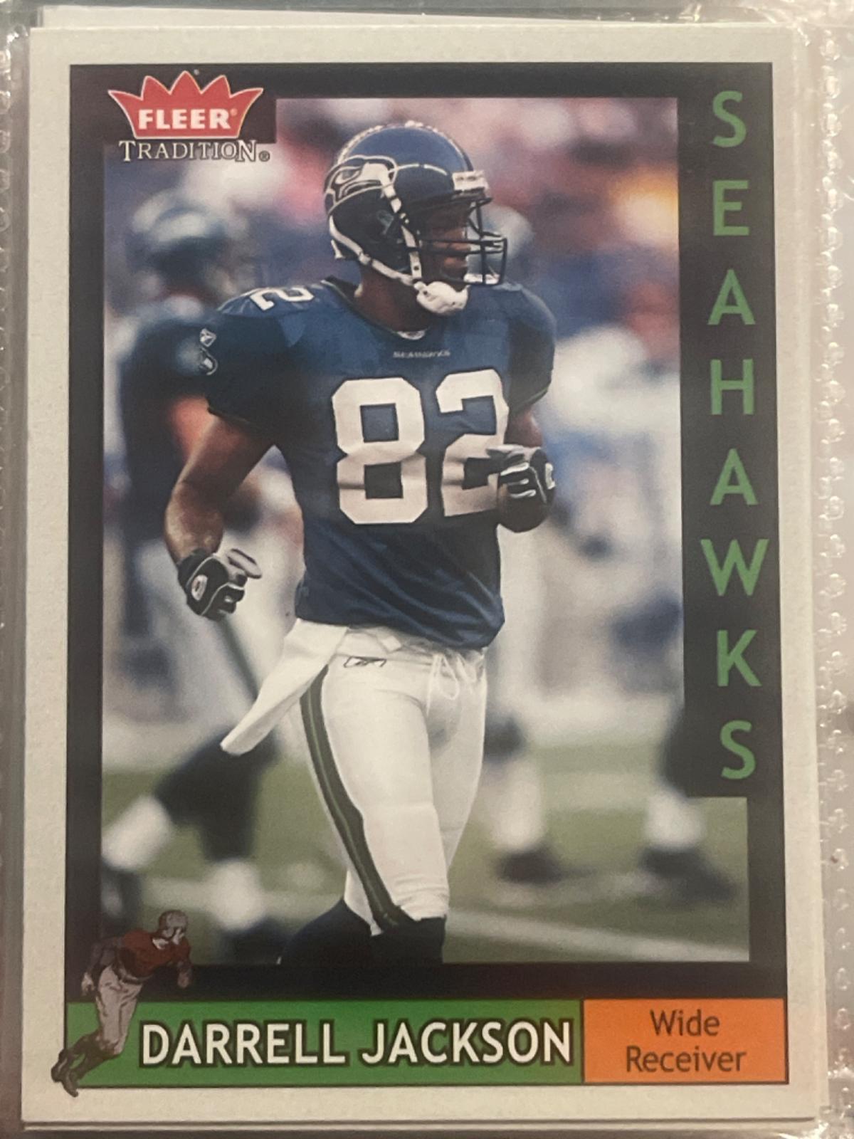 Darrell Jackson #94