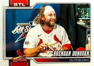 Brendan Donovan