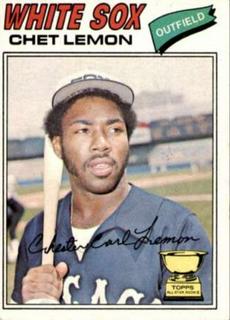 Chet Lemon