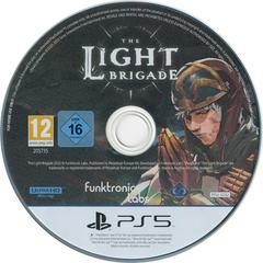 Disc | The Light Brigade PAL Playstation 5