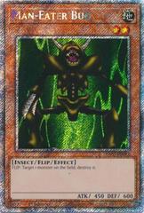 Man-Eater Bug [Platinum Secret Rare] RA03-EN082