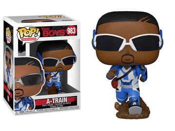 A-Train #983 Funko POP Television