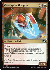 Cloudspire Skycycle [Foil] #197