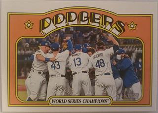 World Champions