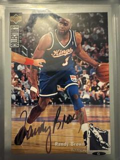 Randy Brown