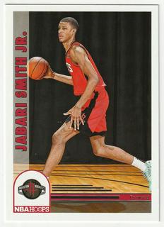 Jabari Smith Jr.