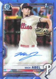 Mick Abel