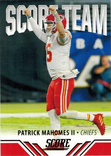 Patrick Mahomes II