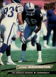 Lionel Washington