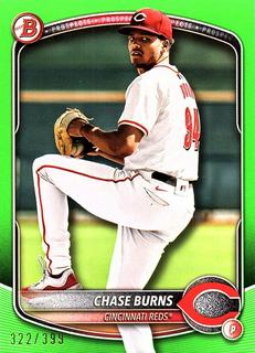 Chase Burns