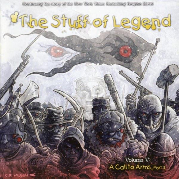 The Stuff of Legend Volume V: Call to Arms #3 (2018) Comic Books Stuff of Legend Volume V: Call to Arms